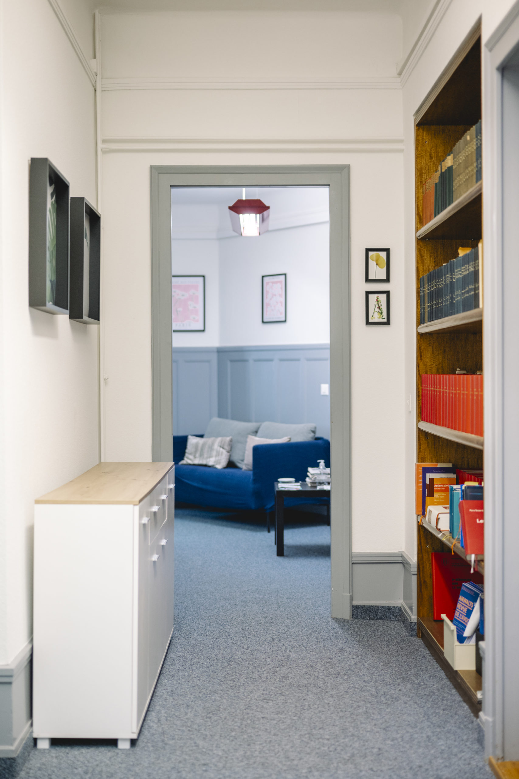 Droit des assurances sociales & privées​