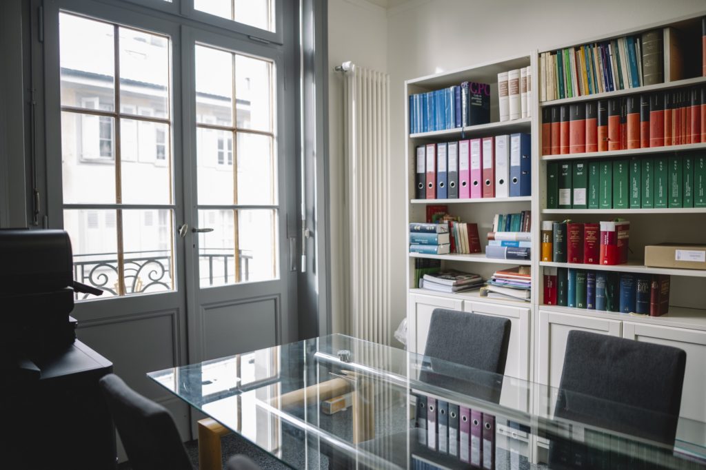 cabinet d'avocats Montreux